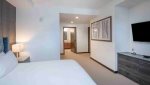 Bedroom 1 - Two Bedroom Residence - The Lion Vail